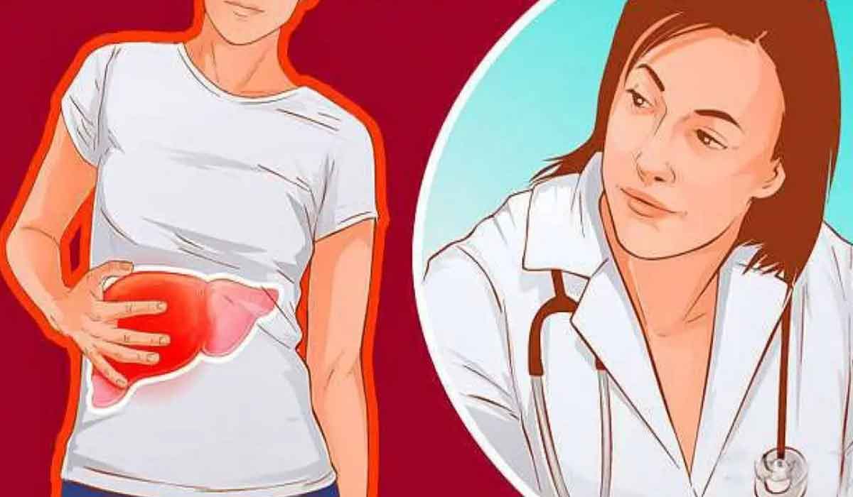 10 simptome care anunta cancerul hepatic