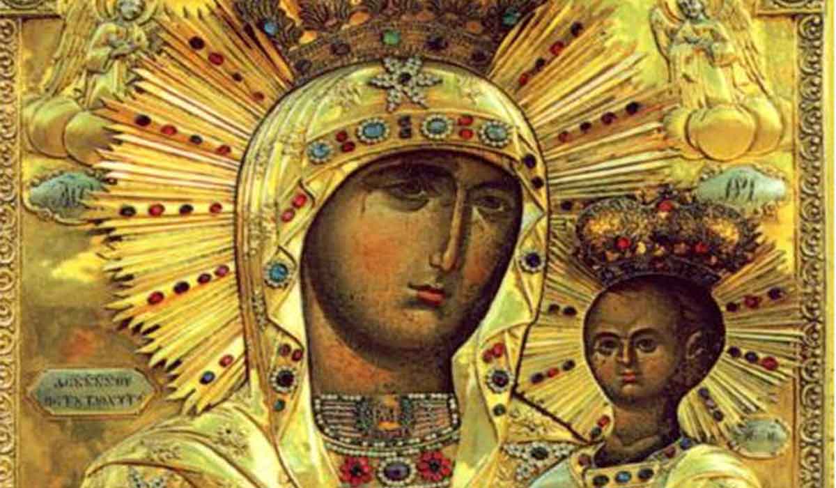 9 iulie, sarbatoare mare in Biserica Ortodoxa Romana. Este cinstita Icoana Maicii Domnului „Indrumatoarea”. Rugaciunea care se zice doar in aceasta zi