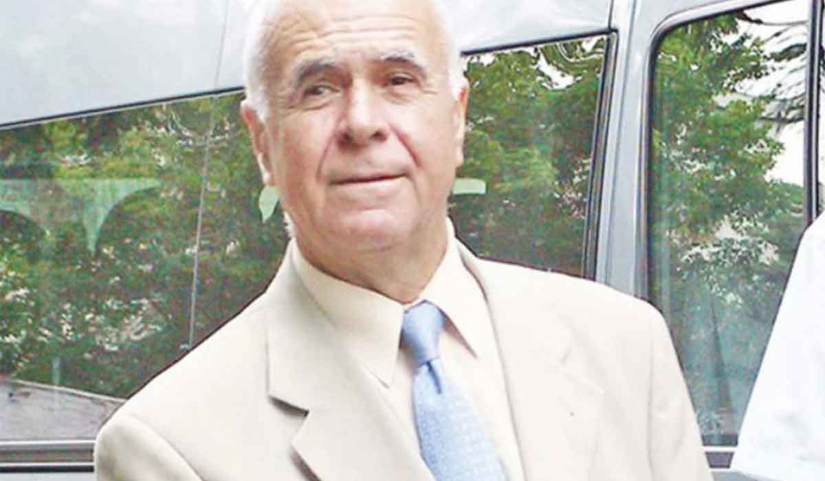 A decedat Gheorghe Balasoiu, barbatul cu cea mai mare pensie din Romania