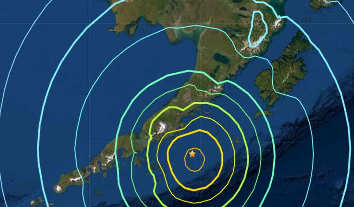 Alaska, lovita de un cutremur cu magnitudinea de 8,2. Autoritatile sunt in alerta, iar oamenii au fost evacuati