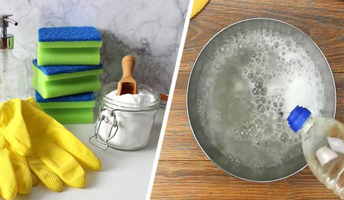 Bicarbonatul de sodiu: 10 moduri de utilizare a acestuia pentru curatarea casei