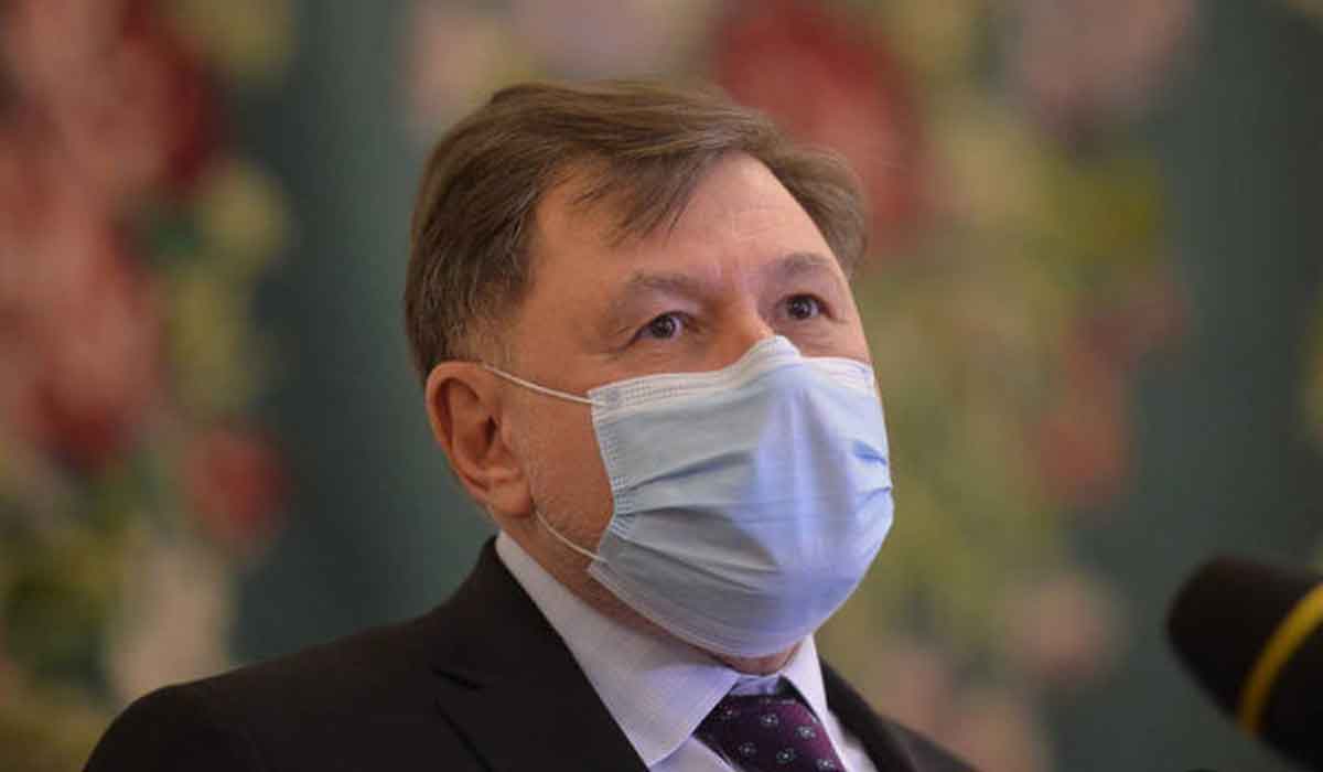 Medicul Alexandru Rafila avertizeaza: Ce se intampla cu persoanele care au avut Covid, dar nu sunt vaccinate