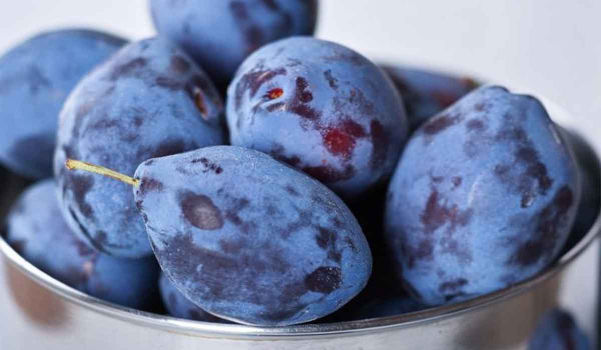 Prunele, fructele miraculoase pentru sanatate. Cinci beneficii valoroase