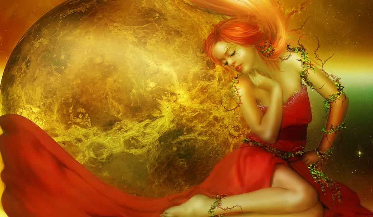 Venus in Fecioara imbunatateste viata amoroasa a celor 3 semne zodiacale