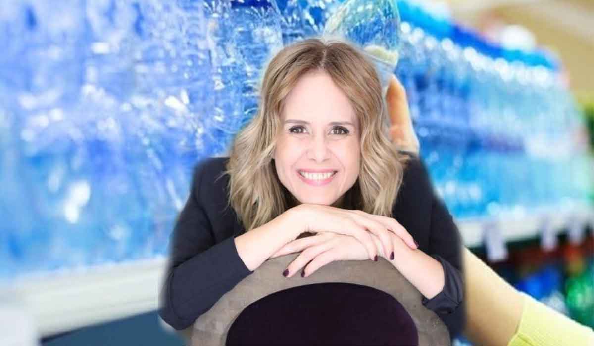 Mihaela Bilic: “Care e diferenta dintre apa plata si cea carbogazoasa”