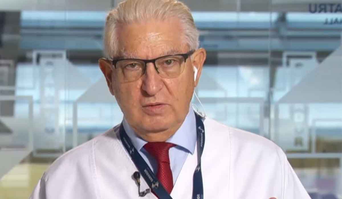 Neurochirurgul Vlad Ciurea: “Luati-va inima in dinti si mergeti”