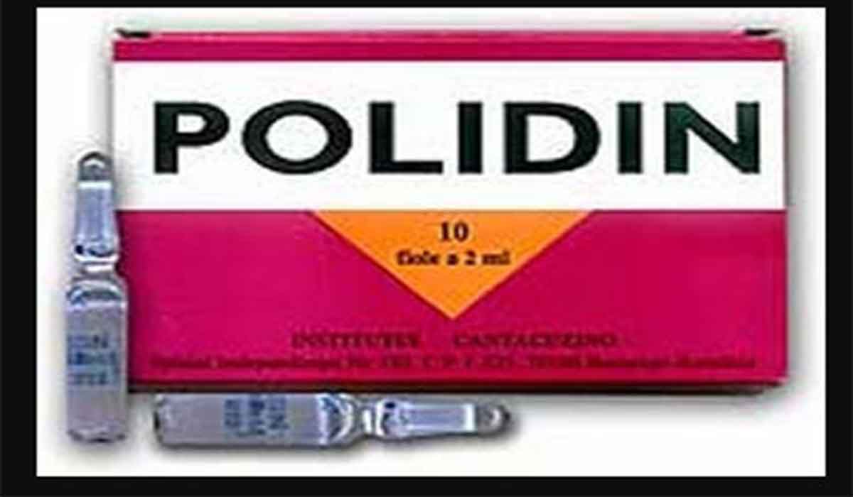 Polidinul, medicamentul romanilor, din nou in farmaciile din Romania.