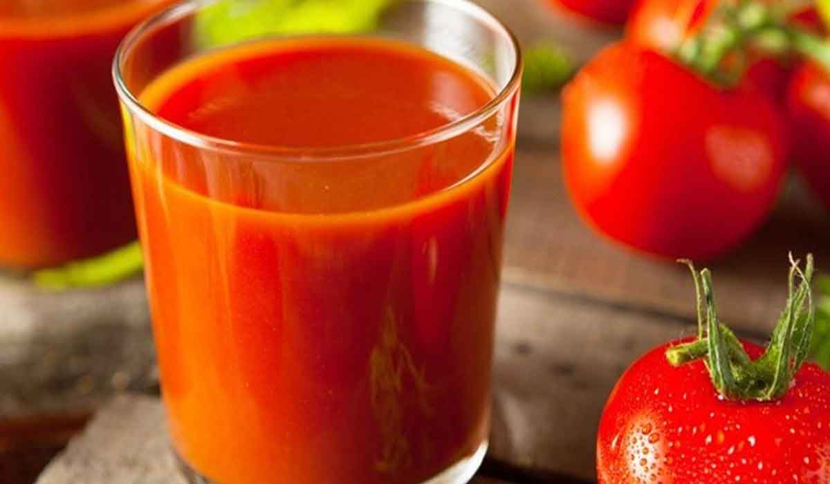 Sucul de rosii si portocale ajuta la o mai buna absorbtie a fierului