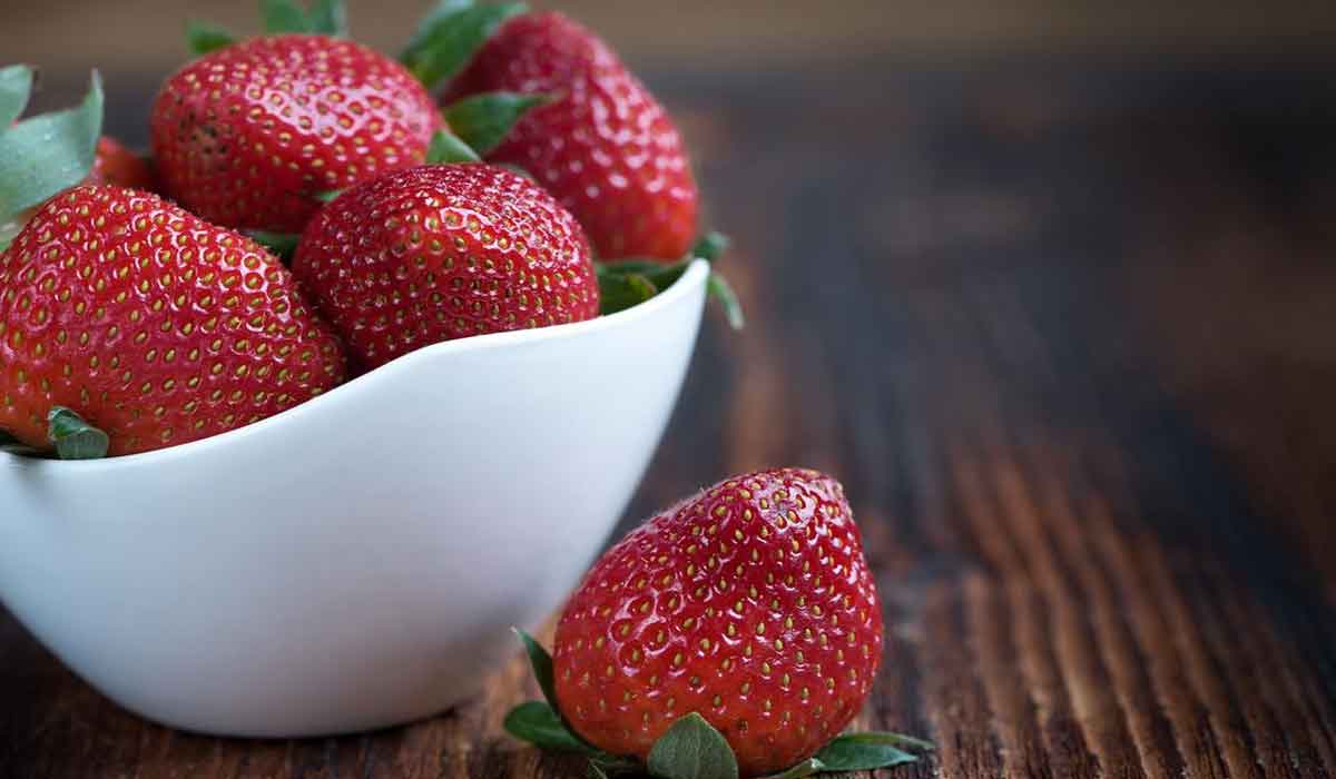 5 fructe  sanatoase si delicioase cu continut scazut de carbohidrati