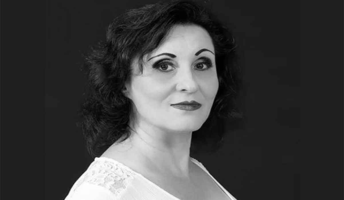 Doliu in lumea artistica din Romania. S-a stins din viata mezzosoprana Gabriela Rimbu