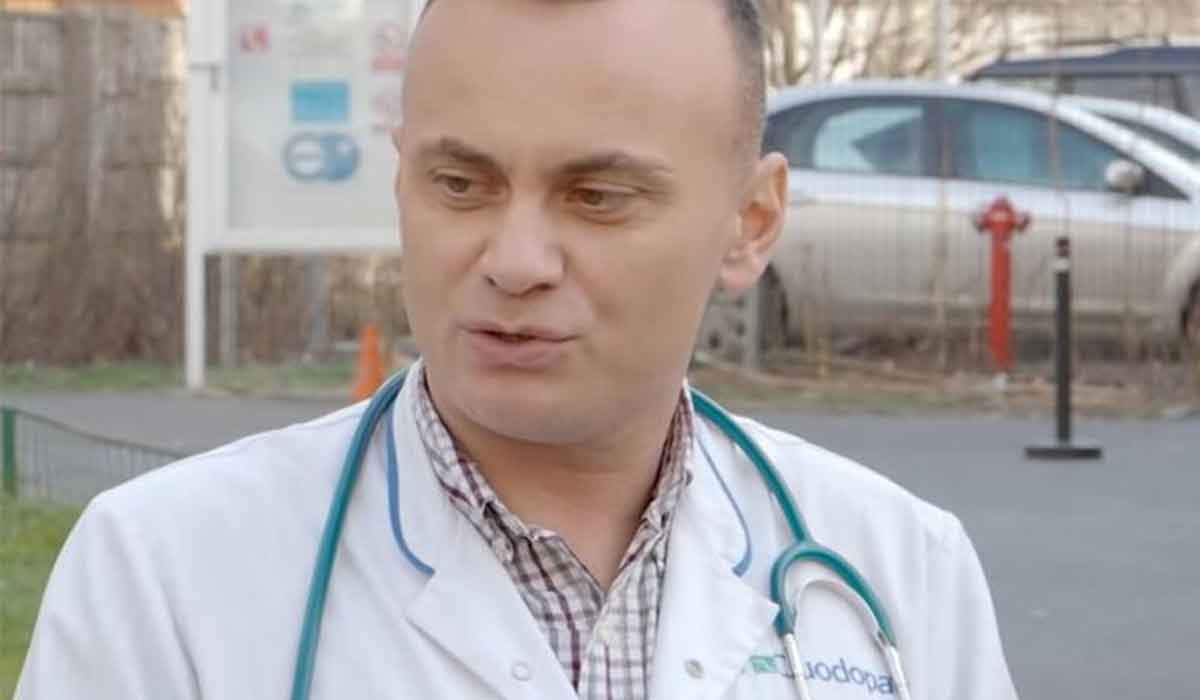 Medicul Adrian Marinescu, anunt despre testele negative