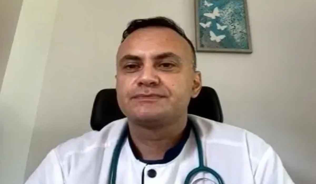 Medicul Adrian Marinescu, despre sfarsitul pandemiei: “E ultima strigare”
