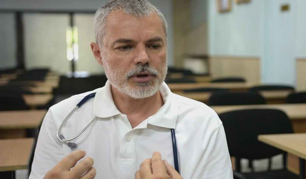 Medicul Mihai Craiu avertizeaza parintii: “Sa nu se sperie de orice fel de muc in nas”