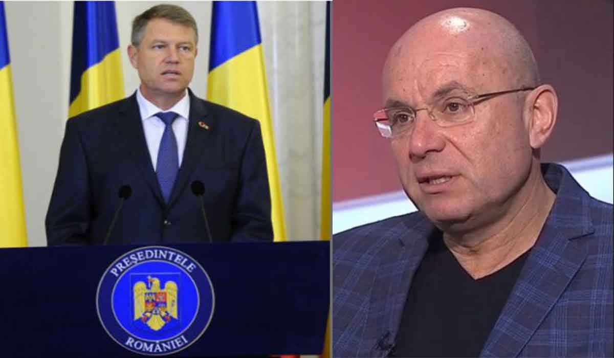 Analist politic: “Opriti-l pe Iohannis, altfel va pune la pamant Romania, cum a reusit cu PNL”