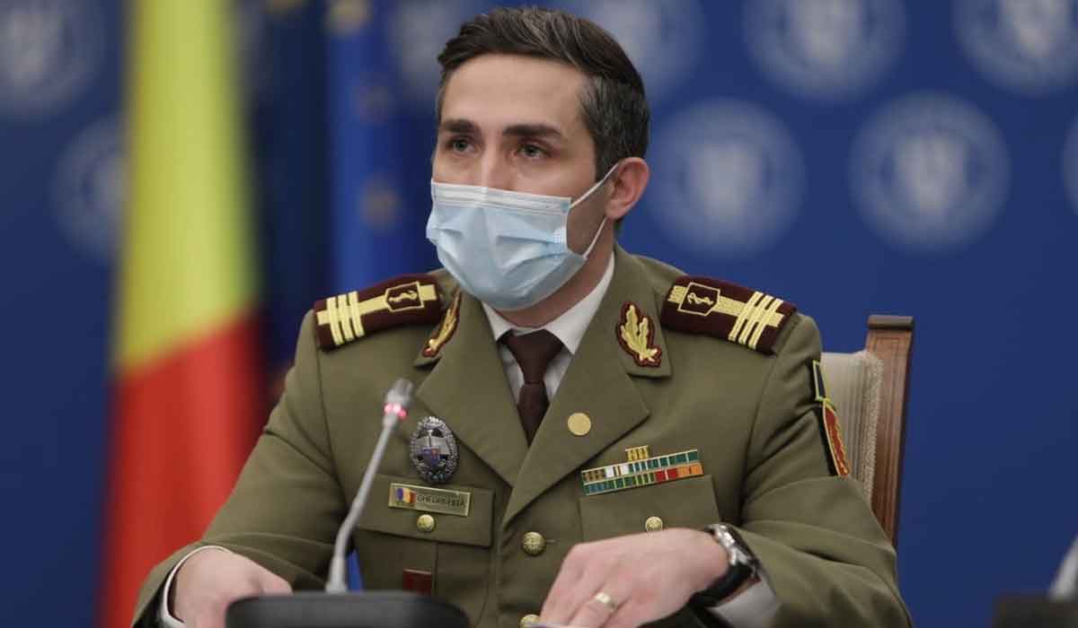 Anuntul de ultima ora facut de medicul militar Valeriu Gheorghita: “Nu avem alta solutie”