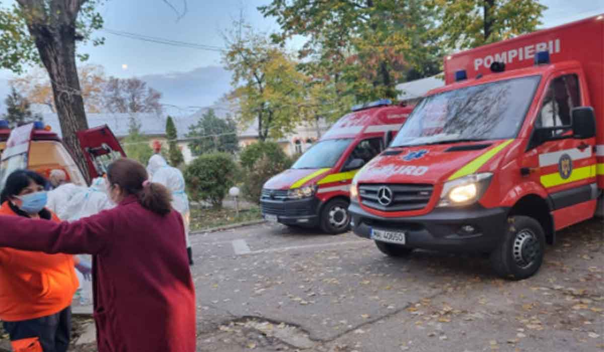 Cod rosu la Spitalul din Targu Carbunesti. Doi pacienti au decedat. Anuntul ministerului Sanatatii