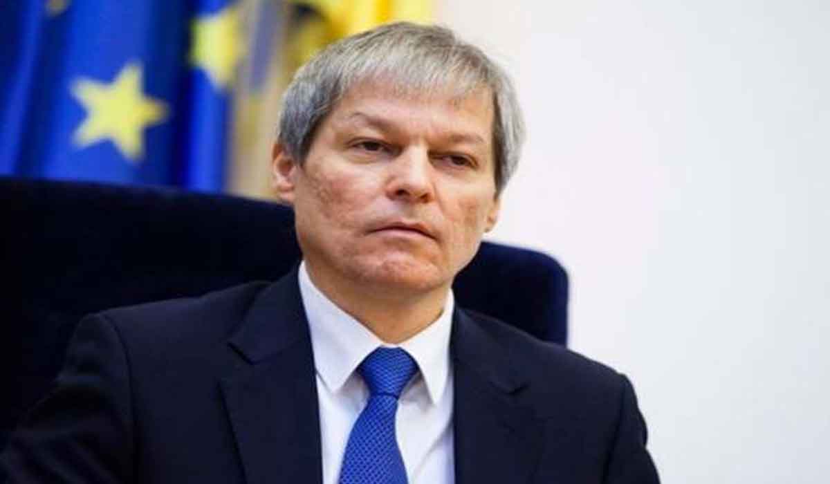Dacian Ciolos, prima declaratie dupa ce a fost desemnat Premier