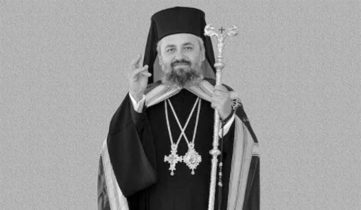 Doliu in Biserica Ortodoxa Romana! Episcopul Devei si Hunedoarei a decedat, la 52 de ani.