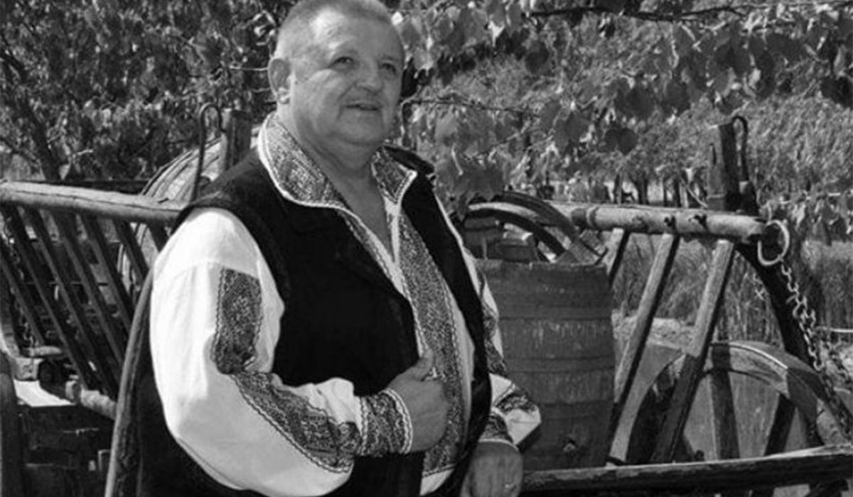 Doliu in lumea artistica din Romania. S-a stins cel mai indragit interpret de muzica populara din Banat