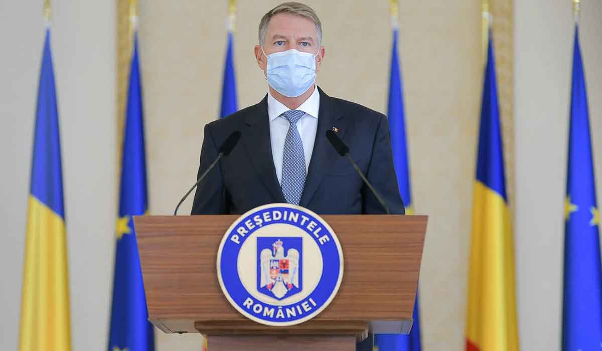 Klaus Iohannis, mesaj de ultim moment: “Vorbim de o catastrofa”