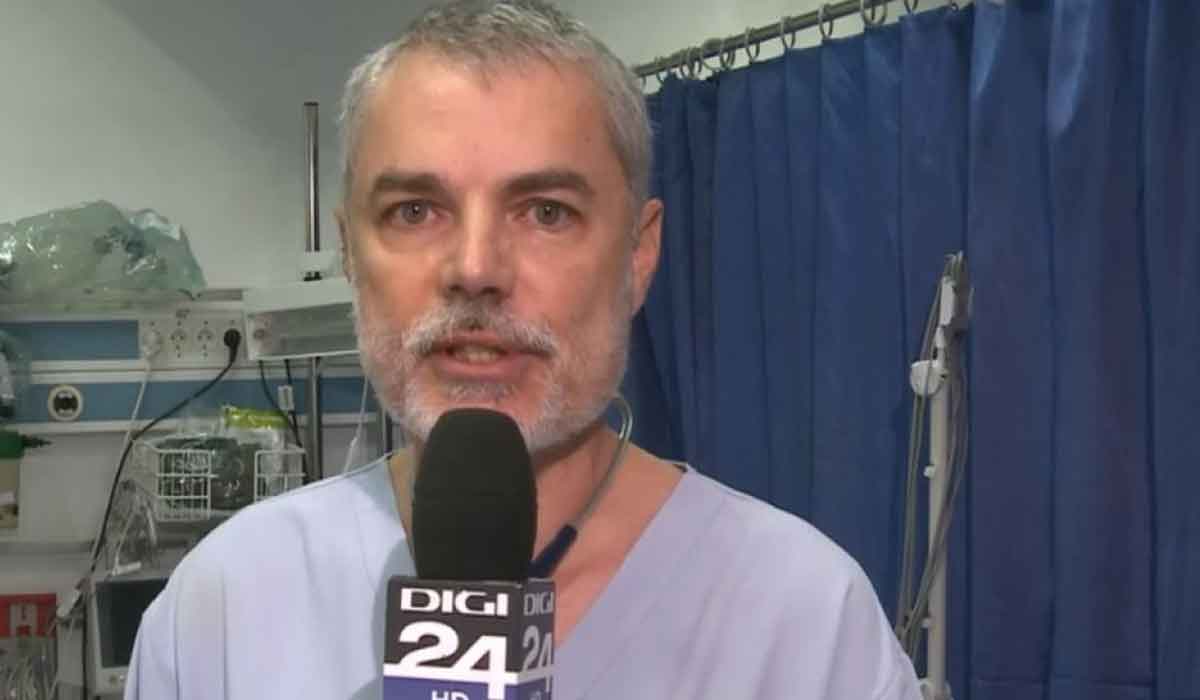 Medicul Mihai Craiu trage un puternic semnal de alarma: “Nu mai avem unde sa punem copiii cu SARS-CoV-2”