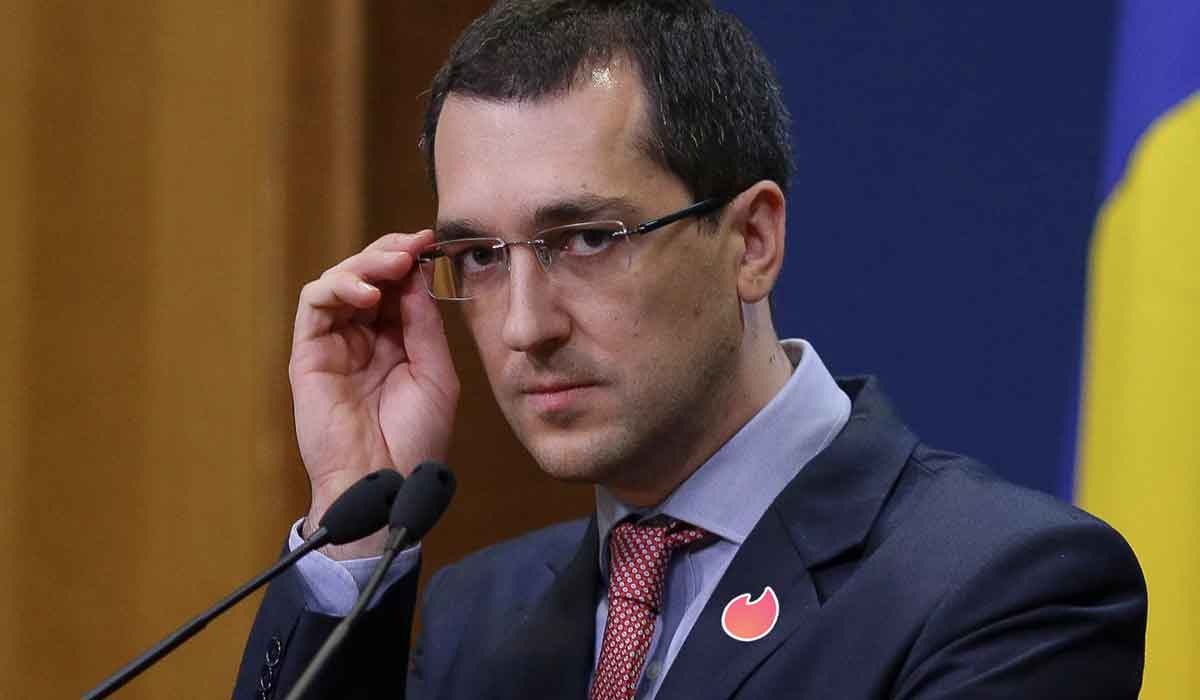 Vlad Voiculescu tuna si fulgera dupa desemnarea lui Nicolae Ciuca: “Isi inchipuie ca poate fi primarul Romaniei”