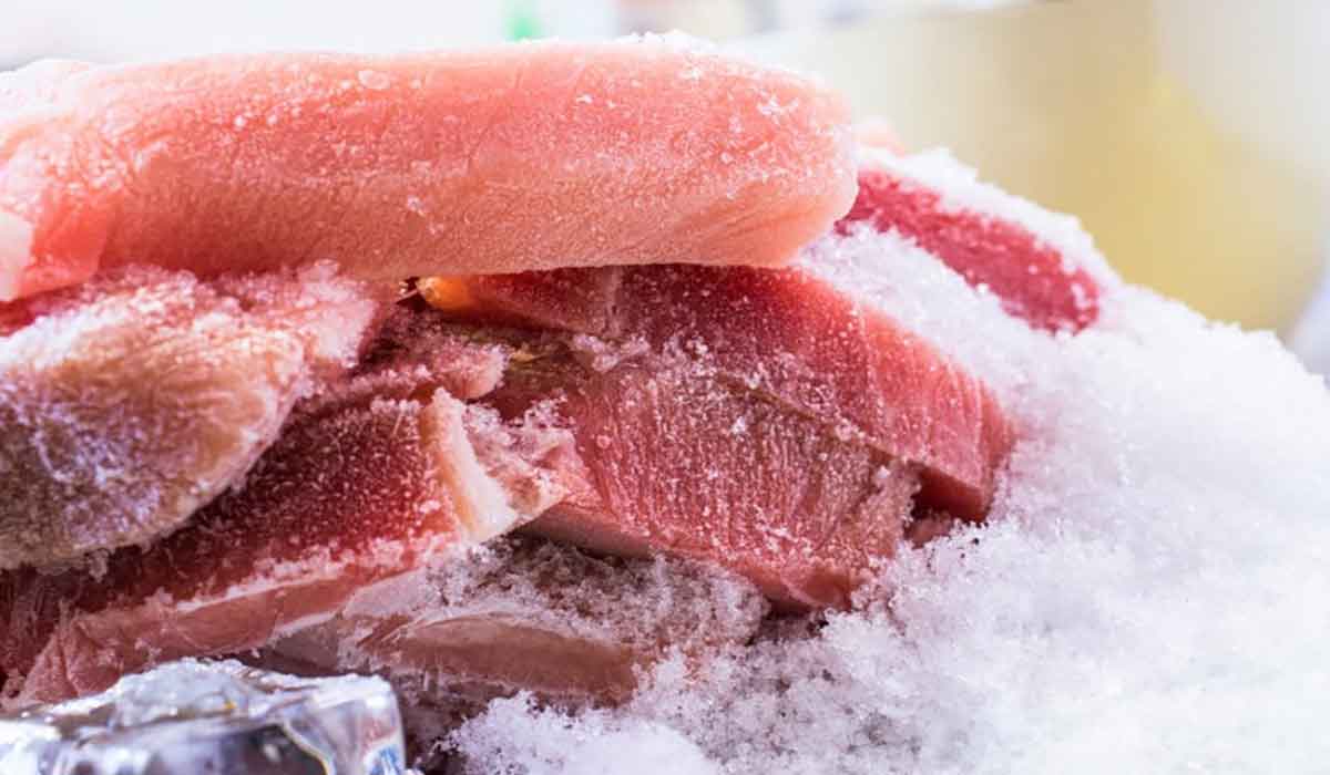 Carnea decongelata poate fi congelata din nou?