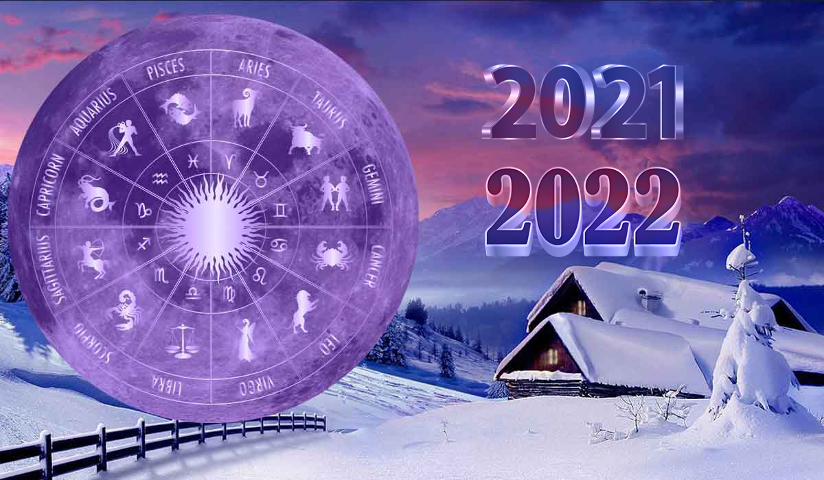 Exclusiv! Horoscopul iernii 2021-2022. Zodiile care vor da lovitura, dar si cele de care ghinionul se tine scai.