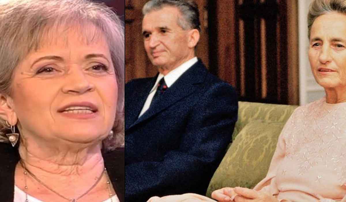 Marturisiri cutremuratoare! Dupa 32 de ani, Mihaela Ceausescu spune adevarul despre familia Ceausescu: “Unchiul meu mi-a dat o palma”