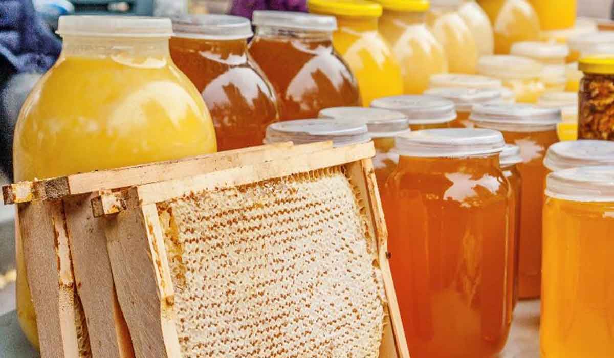 Mierea de albine: beneficii si daune