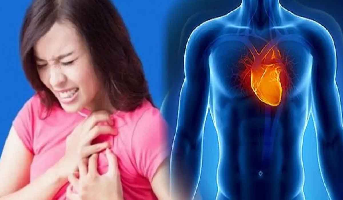 7 simptome timpurii de atac de cord pe care femeile le ignora adesea