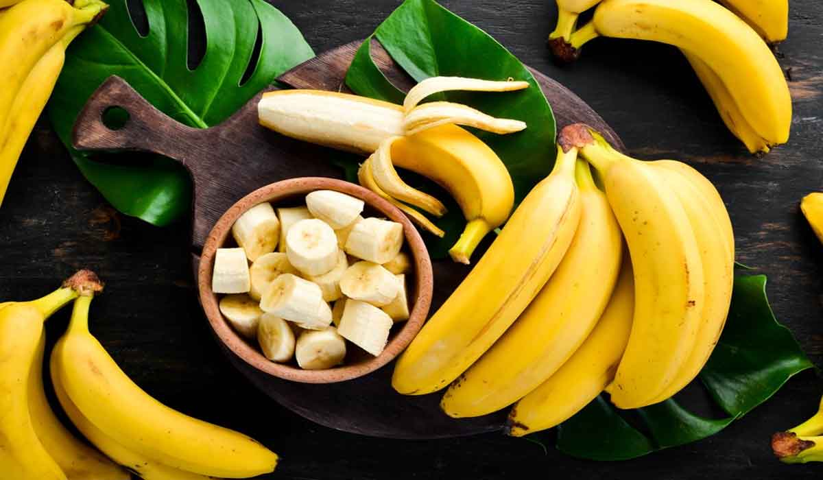 Bananele pot preveni sau trata 9 probleme de sanatate