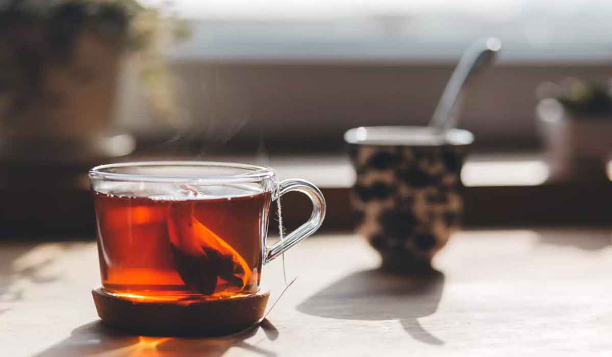 Cinci ceaiuri sanatoase pentru a te  calma si a te  incalzi intr-o zi rece de iarna