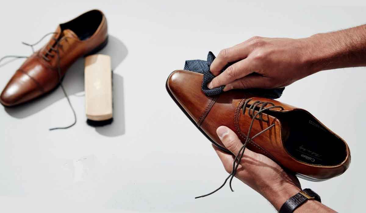Cum sa curatati corect pantofii si gentile din piele
