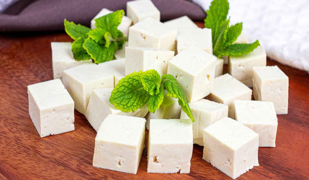 Tofu sau branza de soia: 7 mari beneficii