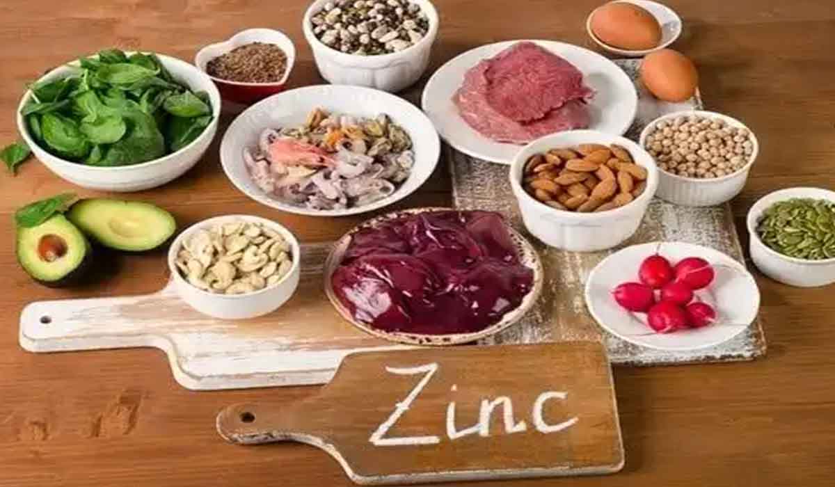 7 alimente bogate in zinc si beneficiile lor