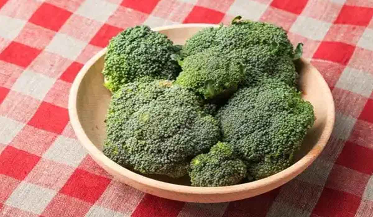 Broccoli : 6 beneficii pentru sanatate