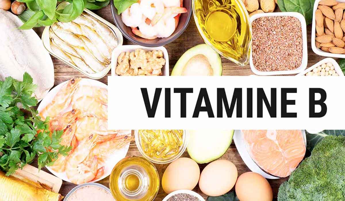 Vitamine din grupa B: in ce alimente se gasesc?
