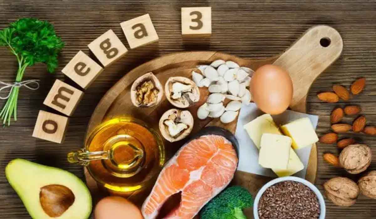 7 alimente care contin omega-3