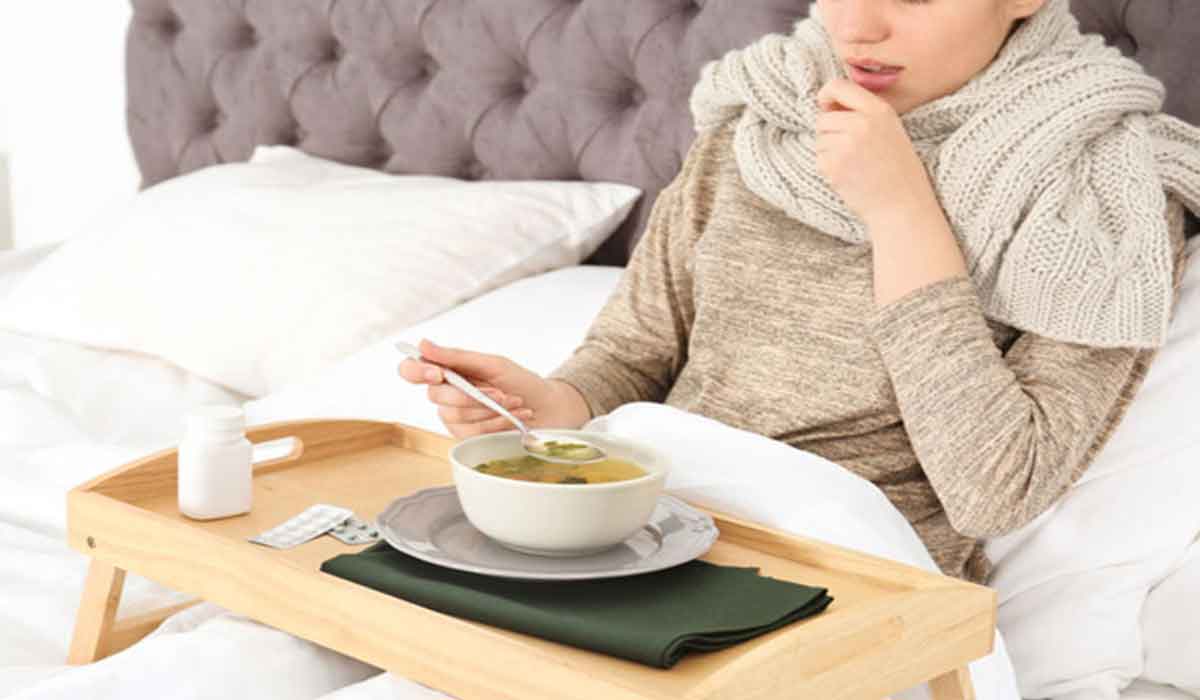 Ce trebuie sa consumam atunci cand avem gripa