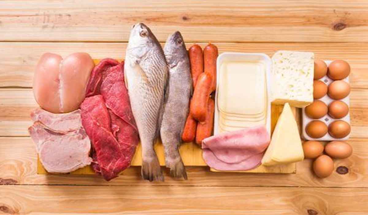 3 semne care arata o lipsa de proteine ​​in dieta