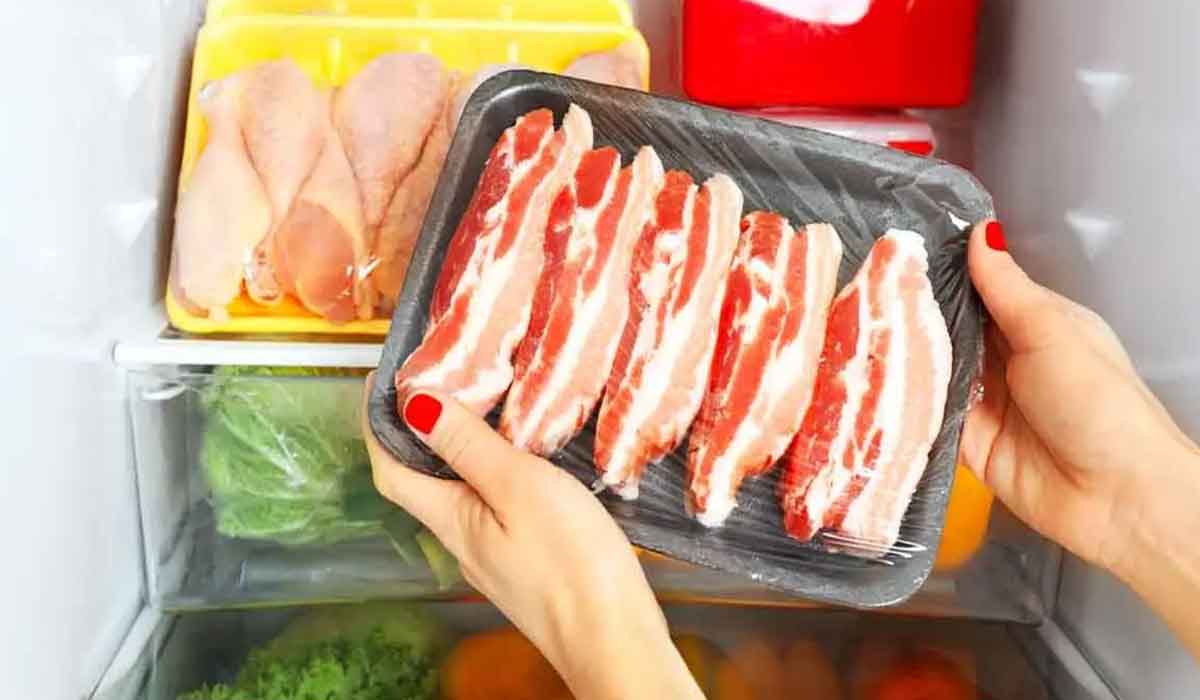 In ce compartiment al frigiderului  trebuie depozitata carnea?