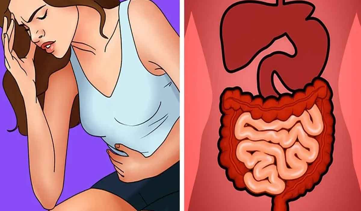 10 semne comune ca in  corpul tau exista  toxine