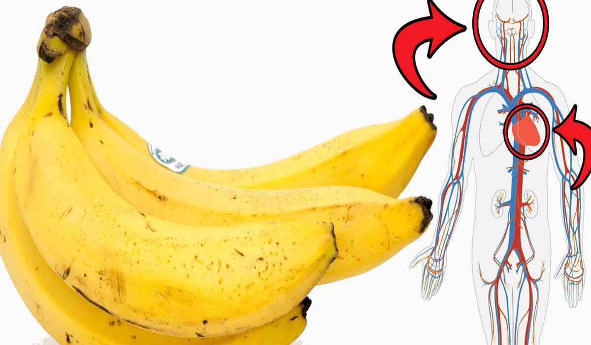 10 lucruri care se intampla cu corpul tau cand mananci doua banane pe zi