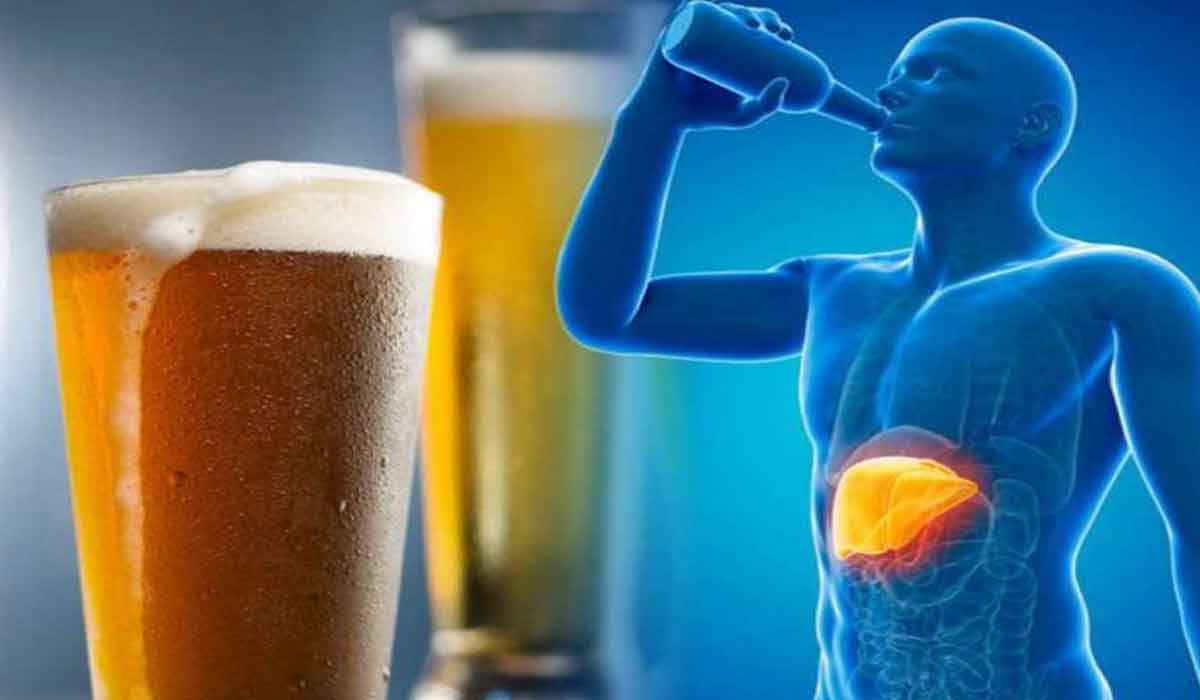 Ce boli se pot dezvolta daca bei bere des