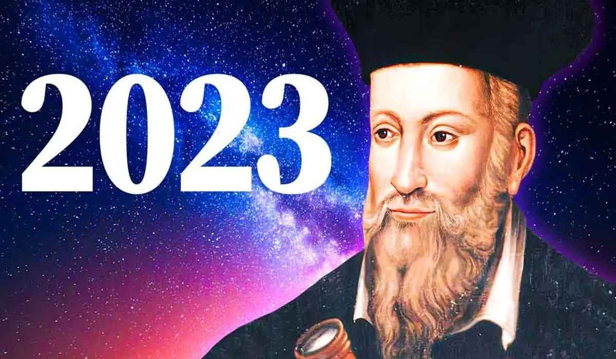 Cele 4 previziuni ale lui Nostradamus pentru 2023