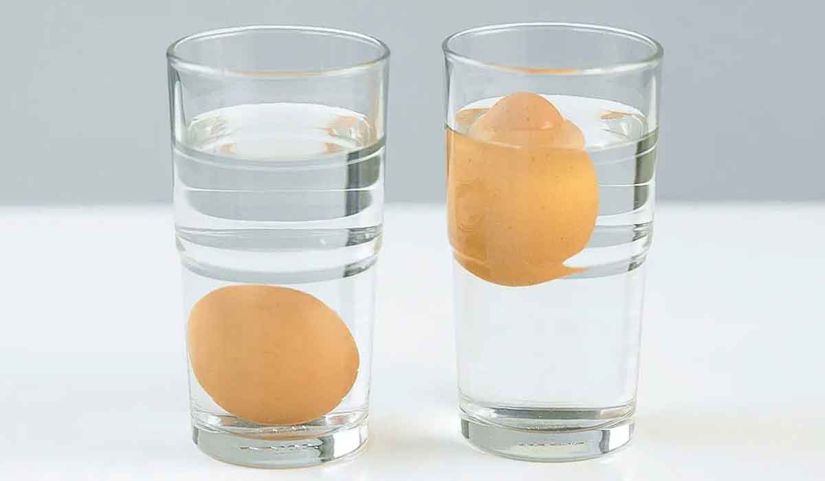 De ce este esential sa-ti pui ouale intr-un pahar cu apa inainte de a le consuma?