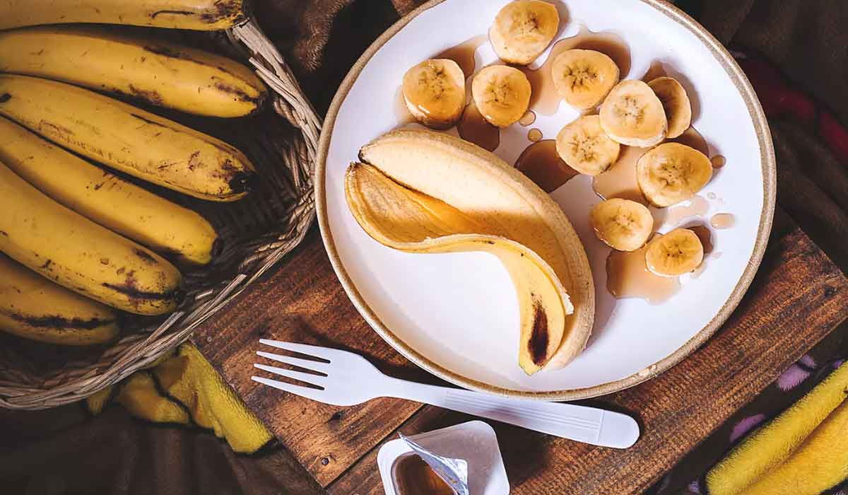 Desertul cu vitamine: Beneficiile bananelor despre care nu stiai