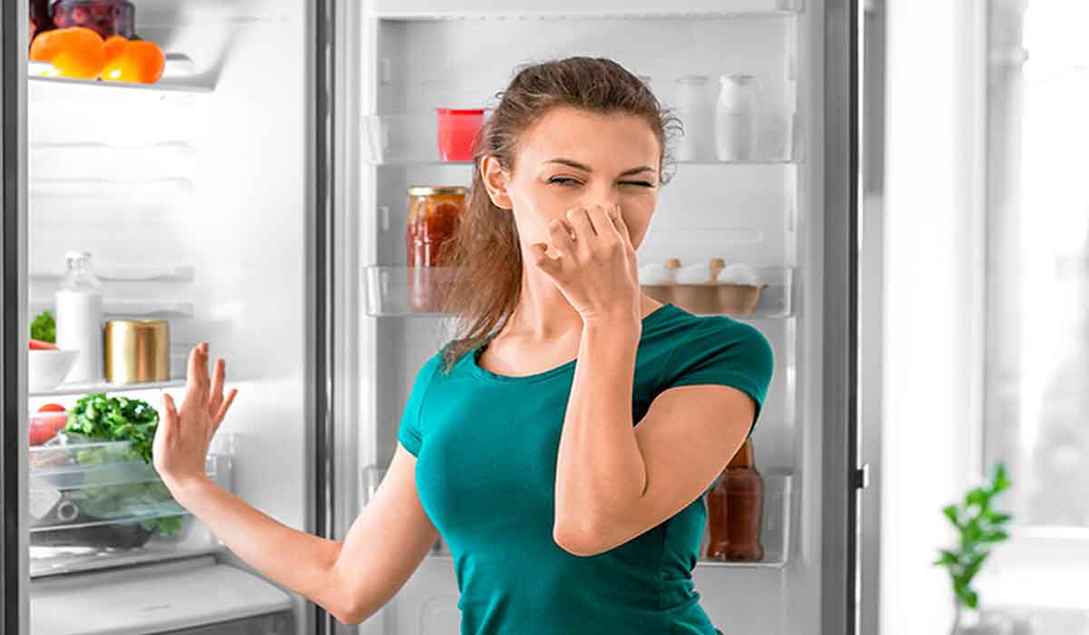 Cinci moduri eficiente de a scapa de mirosurile neplacute din frigider