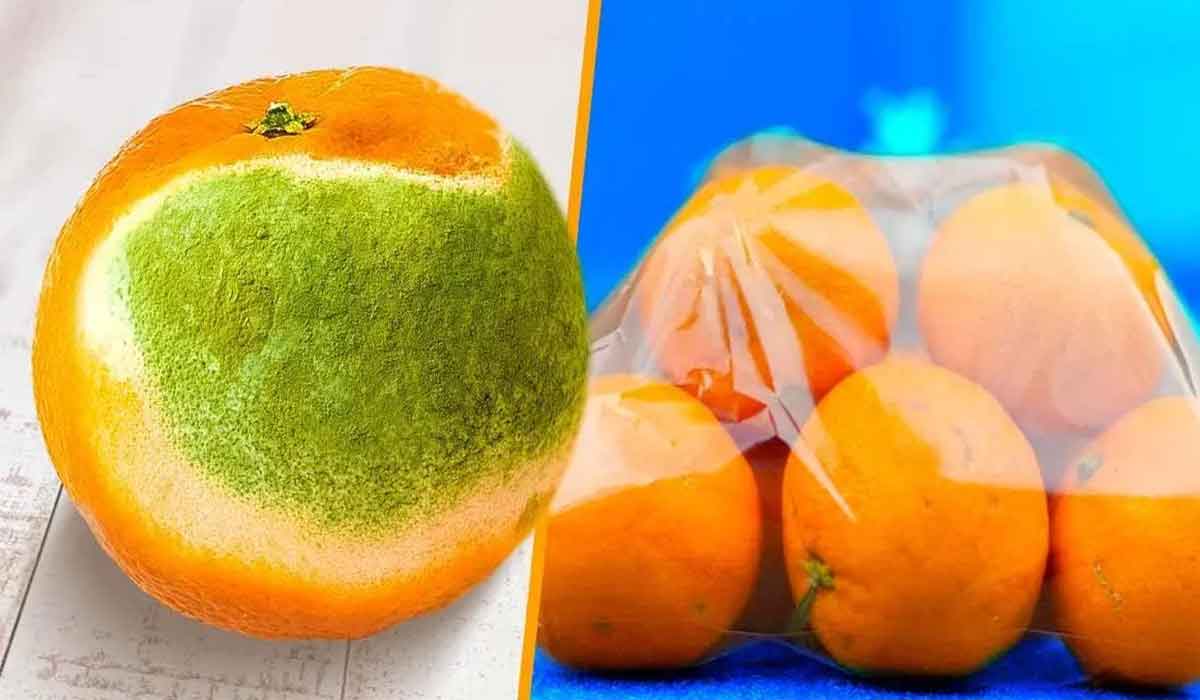 Trucul de a pastra clementinele de 3 ori mai mult si de a preveni mucegaiul